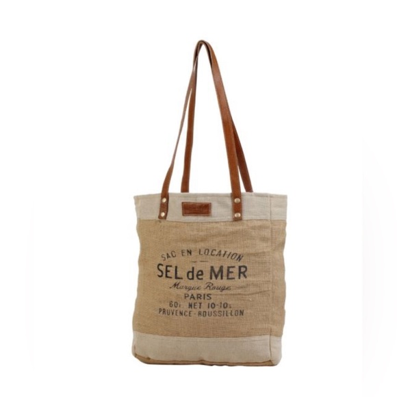 Myra Bag- Go Green Market Tote - Picture 8 of 10